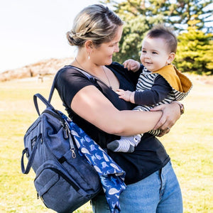Nappy Bags, Baby Bags & Baby Essentials - DEJ Kids NZ