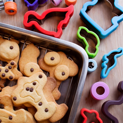 DEj KidS Food Accessories Sandwich cutters Cookie Cutters