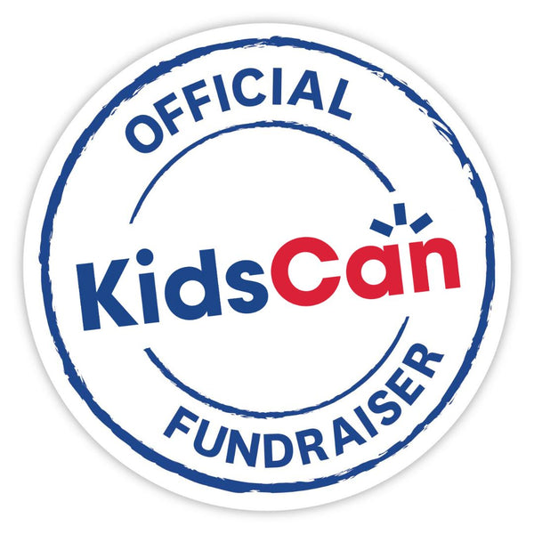 Kidscan Charity Support Logo