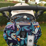 Nappy Bag Stroller Attachment Hooks