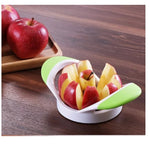 Fruit Cutter Apple food preparation