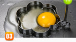 Fried Egg Moulds / Pancake Moulds