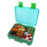 Kids Lunch box Ideas New Zealand Green
