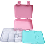 Leakproof Bento lunch box Pink
