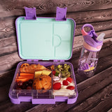 Lunch box Ideas DEJ Kids Purple