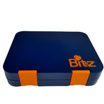 Lunch box New Zealand Blue DEJ Kids Bitez