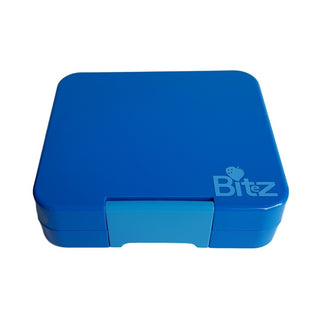 Lunch box New Zealand Blue Snack Box DEJ Kids Bitez