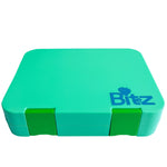 Lunch box New Zealand Green DEJ Kids Bitez