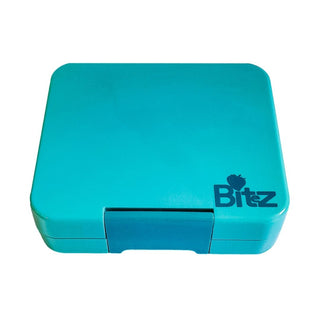 Lunch box New Zealand Green Snack Box DEJ Kids Bitez