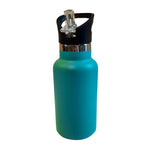 Stainless Steel water bottle - Turquoise
