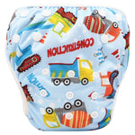 Swimming Nappy NZ Reusable Construction